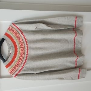 Boden Wool Pullover Sweater